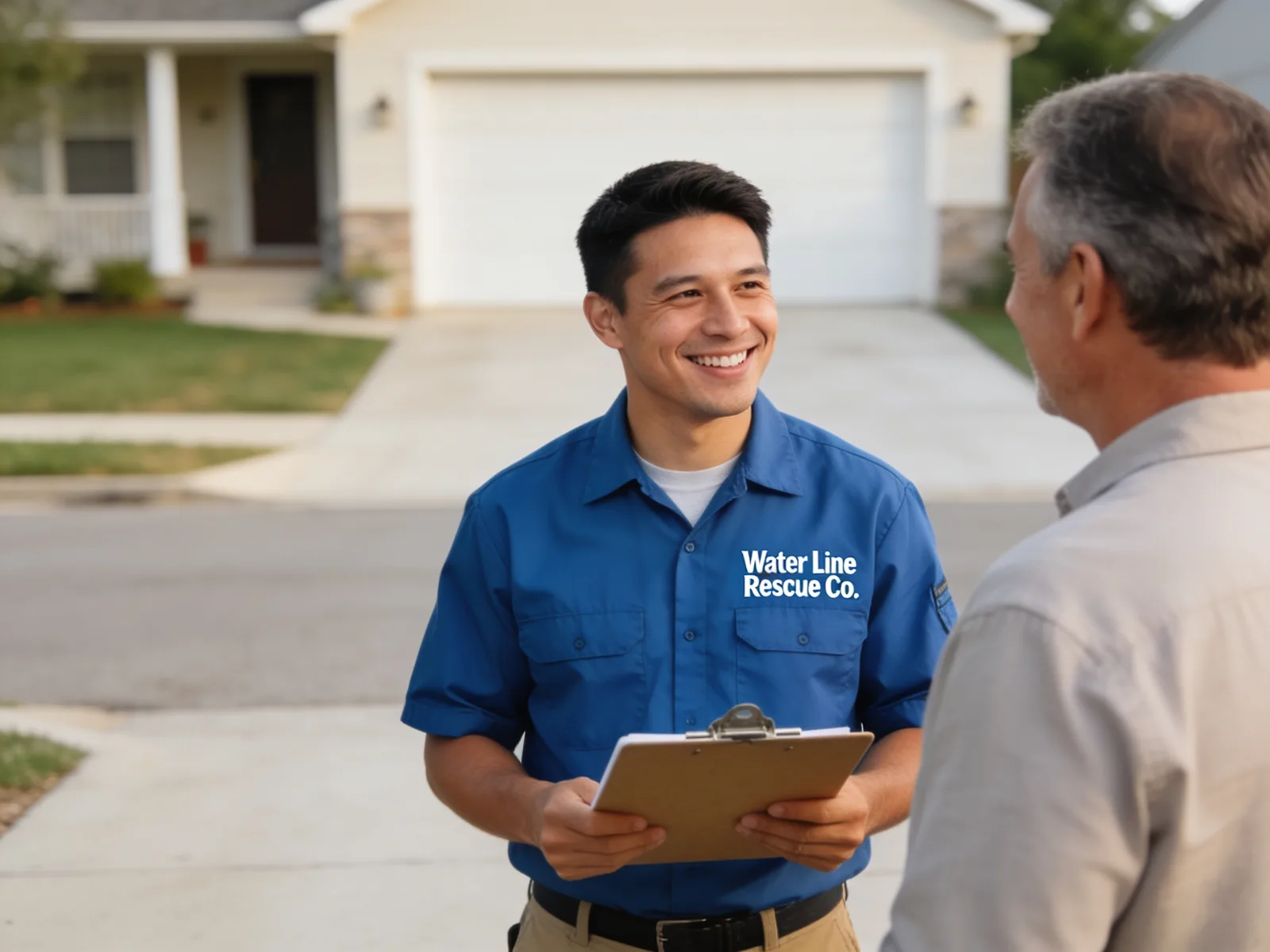 Water Line Repair Trenton, TX FAQs
